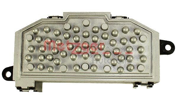 METZGER Blower control unit Article number: 0917033 cheaply