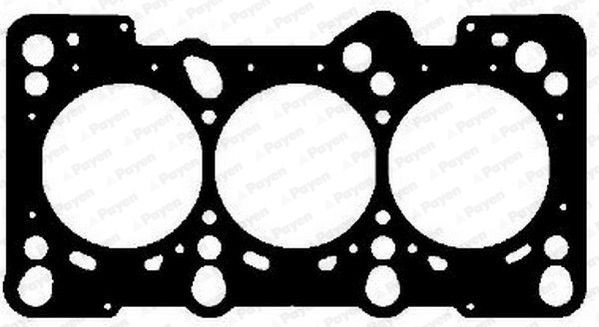 PAYEN Gasket, cylinder head Article number: BZ960 cheaply