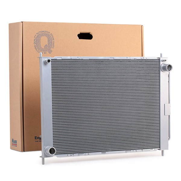 NISSENS 637625 Kølemodul MODUS 1.2 75 HK Benzin