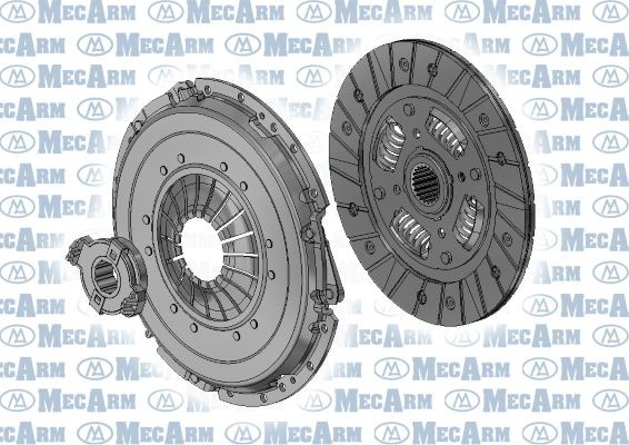 MECARM Clutchsett artikkelnummer: MK9581 billig