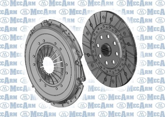 MECARM Clutch kit Article number: MK10037D cheaply