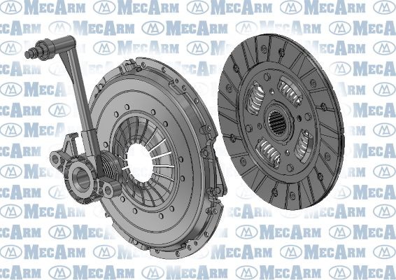 MECARM Clutch kit Article number: MK9965 cheaply