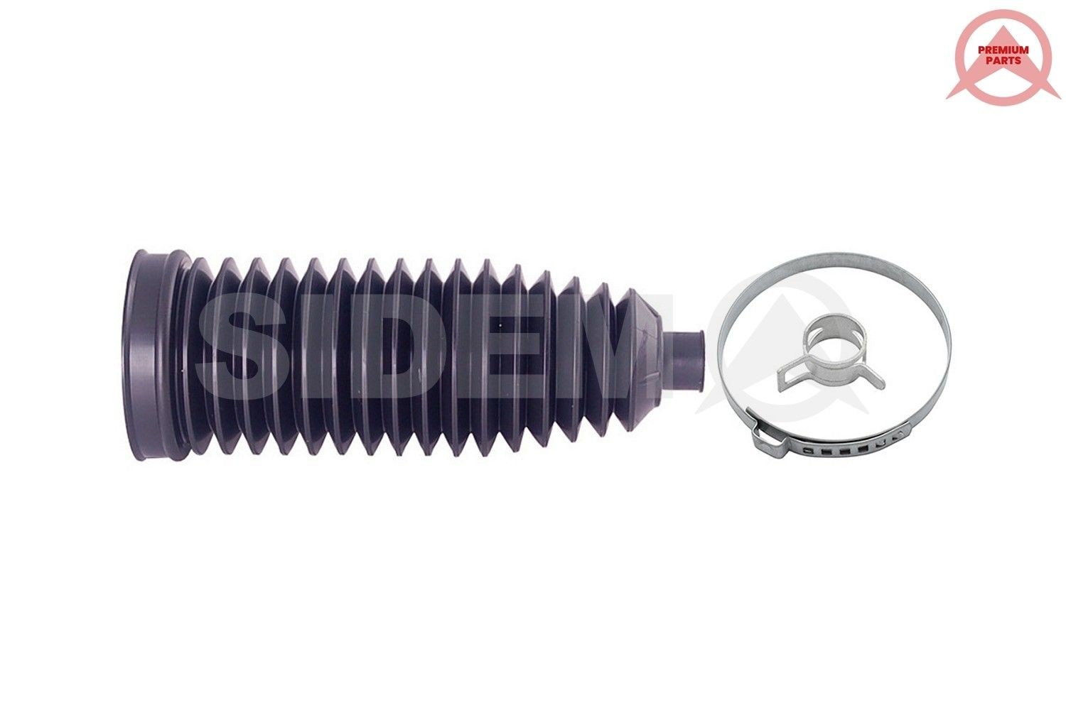 SIDEM Steering rack gaiter Article number: 305.038 cheaply