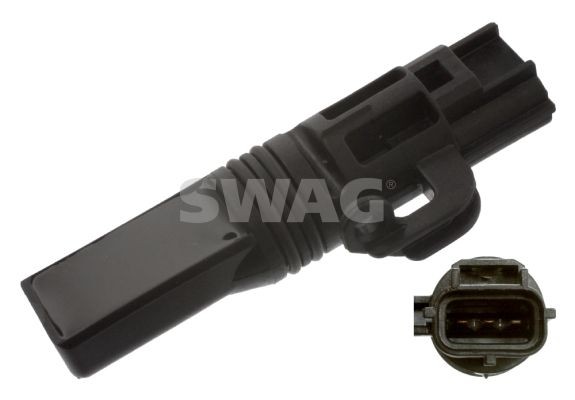 SWAG Speed sensor Article number: 50 93 7333 cheaply