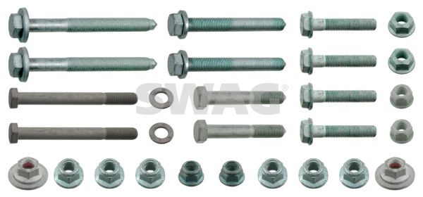 SWAG Mounting Kit, control lever Article number: 30 93 9754 cheaply