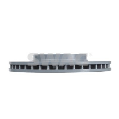 SWAG Nut, stub axle Article number: 40 90 2817 cheaply