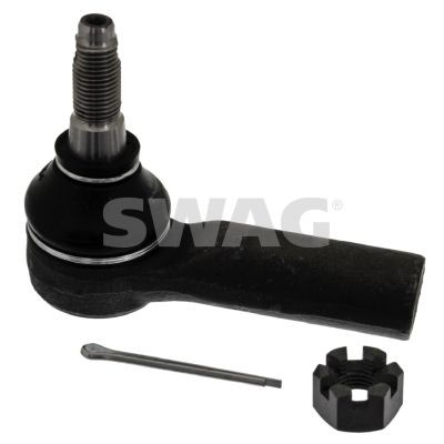 SWAG Track rod end Article number: 81 94 3193 cheaply