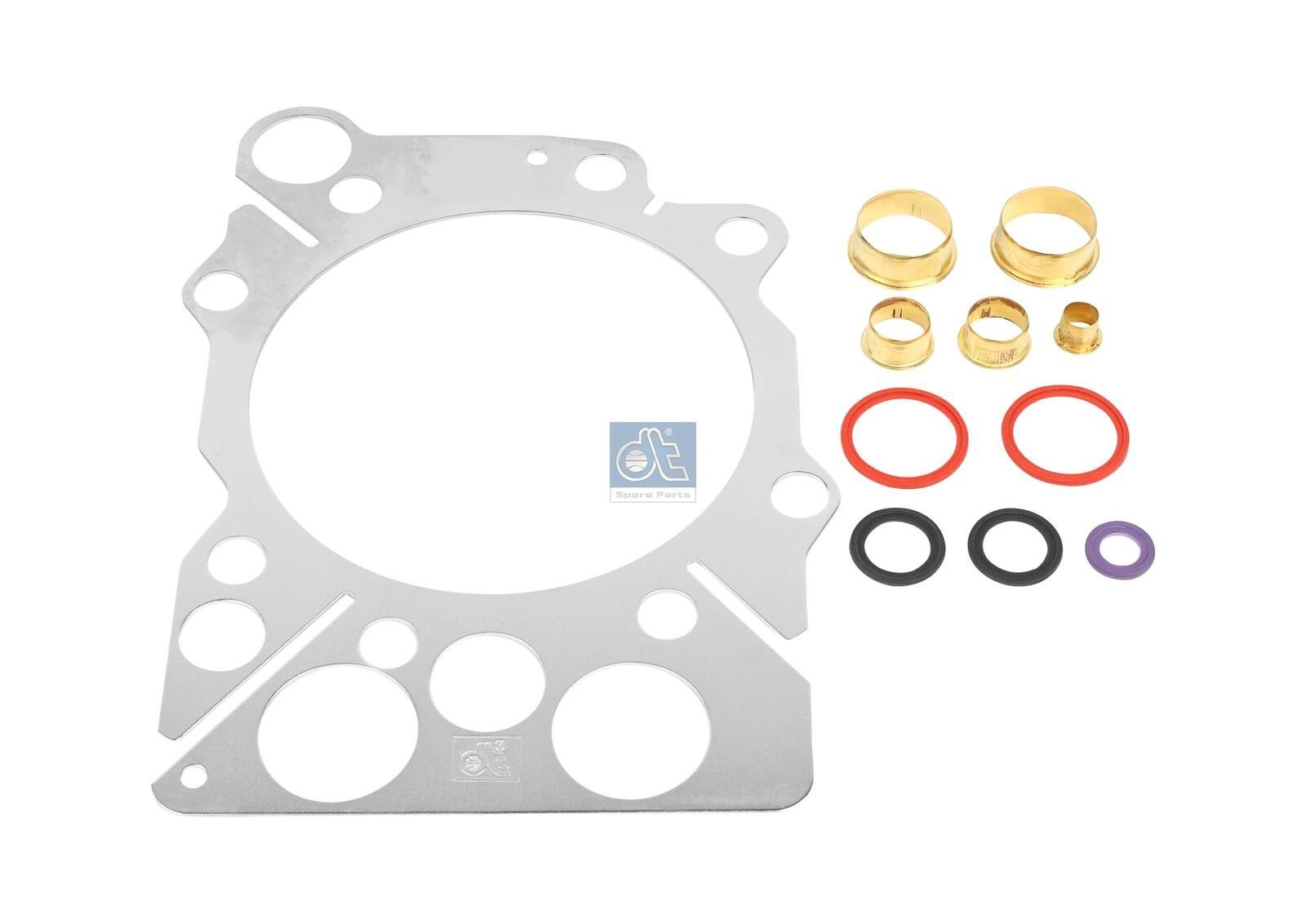 DT Spare Parts Cylinder Head, compressor Article number: 2.44874 cheaply