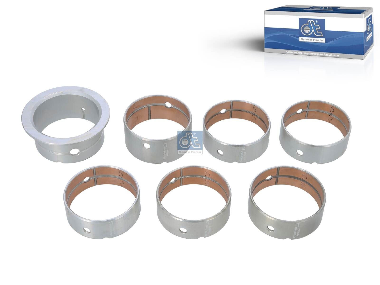 DT Spare Parts Knastaksellejer Varenummer: 3.90080 billige
