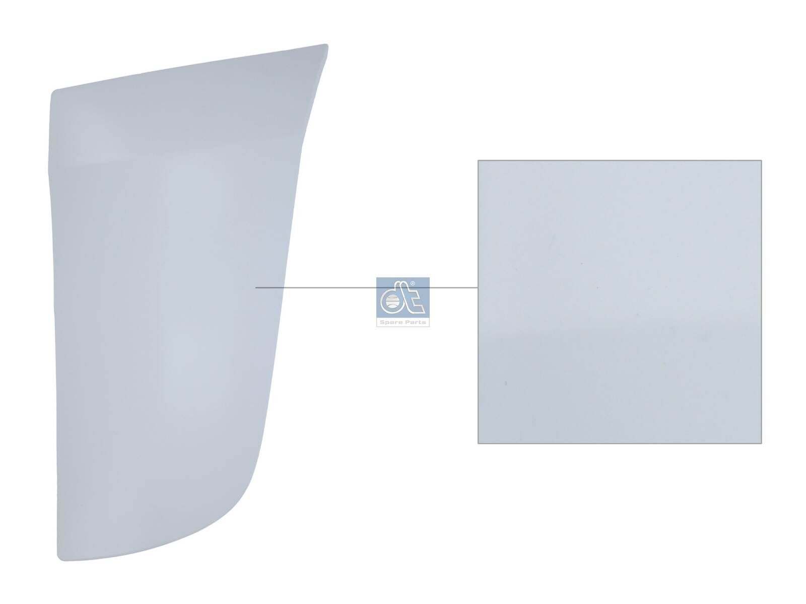 DT Spare Parts Mellemleje, drivaksel Varenummer: 4.67021 billige