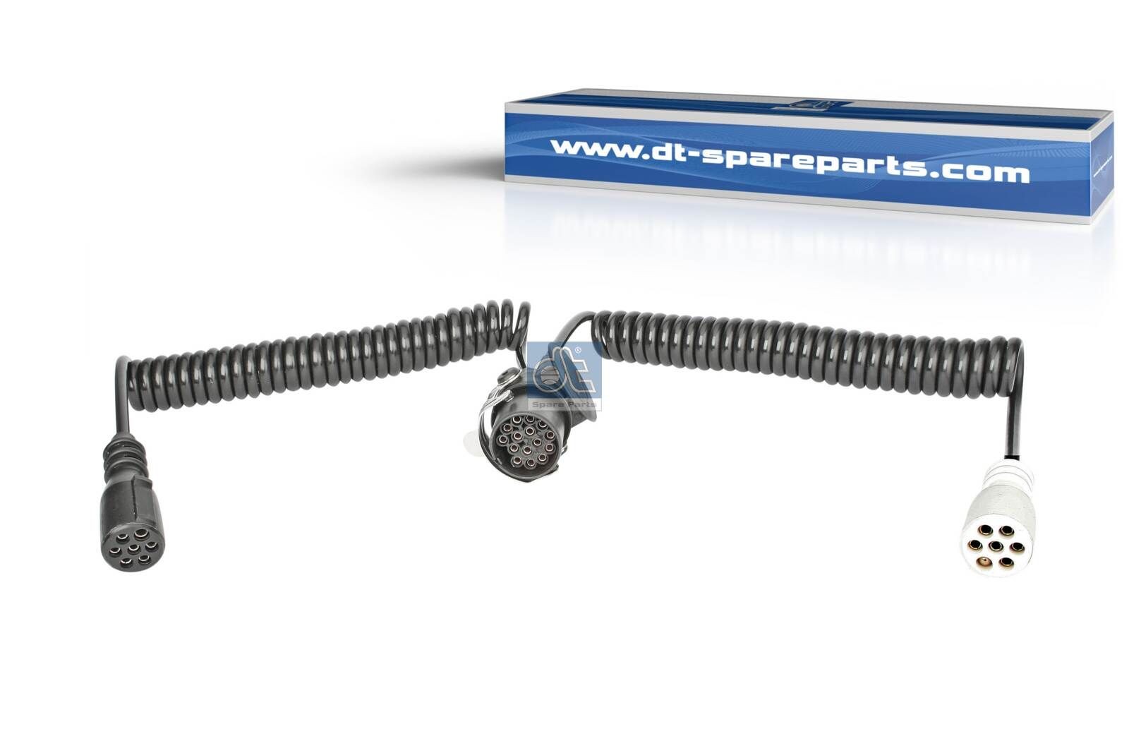 DT Spare Parts Lufttank, trykluftanlæg Varenummer: 4.67690 billige