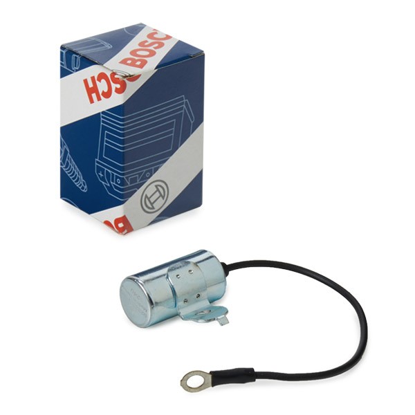 BOSCH Condenser, ignition Article number: 9 232 337 335 cheaply