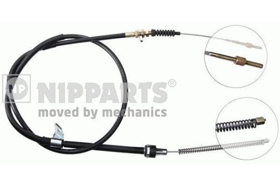 NIPPARTS Cavo freno a mano Numero articolo: J11397 poco costoso