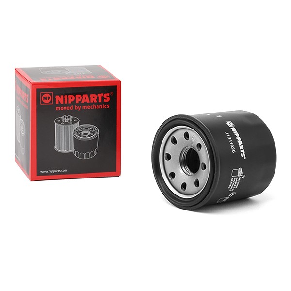 NIPPARTS Oil filter Article number: J1311026 cheaply