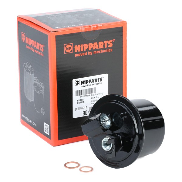 NIPPARTS Fuel filter Article number: J1334011 cheaply