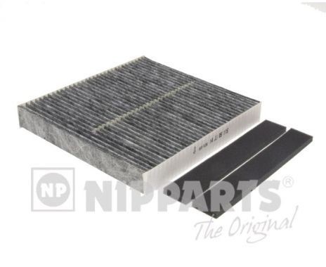 NIPPARTS Pollen filter Article number: J1341016 cheaply