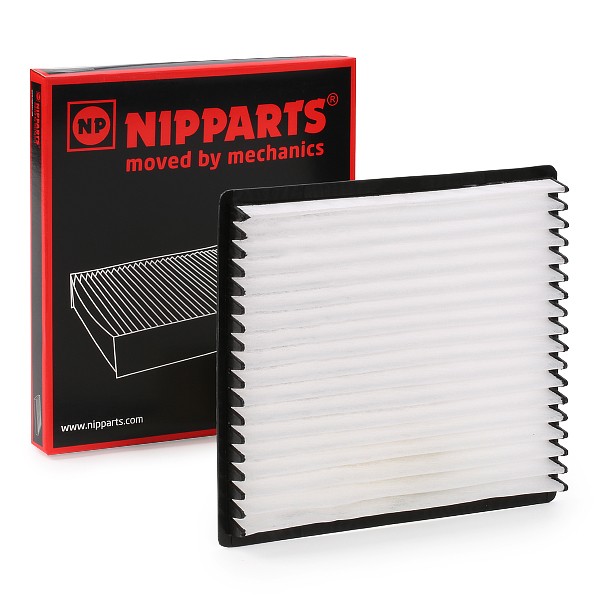 NIPPARTS Pollenfilter Varenummer: J1342001 billige