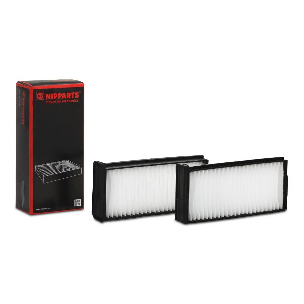 NIPPARTS Pollenfilter Varenummer: J1345001 billige