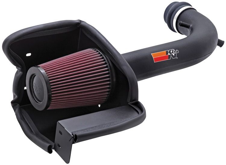 K&N Filters Sportluftfiltersystem Varenummer: 63-3514 billige