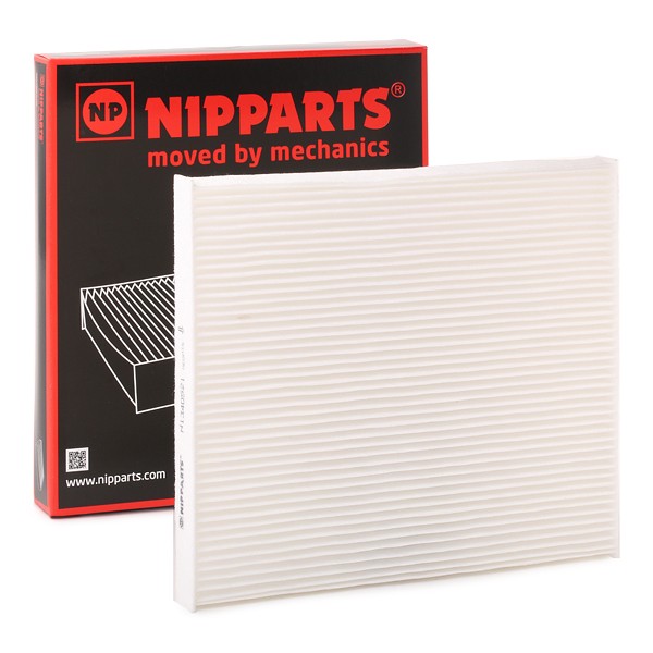 NIPPARTS Pollen filter Article number: N1340521 cheaply