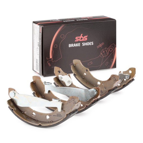 sbs Brake Shoe Set Article number: 18492799520 cheaply