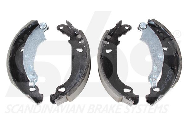 sbs Brake Shoe Set Article number: 18492739637 cheaply
