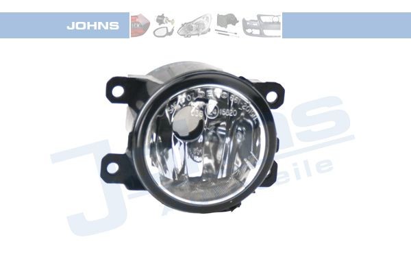 JOHNS Fog Light Article number: 38 21 29-4 cheaply