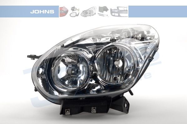 JOHNS Headlight Article number: 30 52 09 cheaply