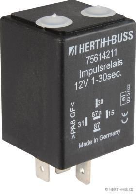 HERTH+BUSS ELPARTS Styreenhed Varenummer: 75614211 billige