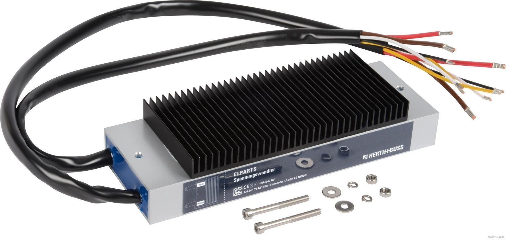 HERTH+BUSS ELPARTS Voltage Transformer Article number: 76121352 cheaply