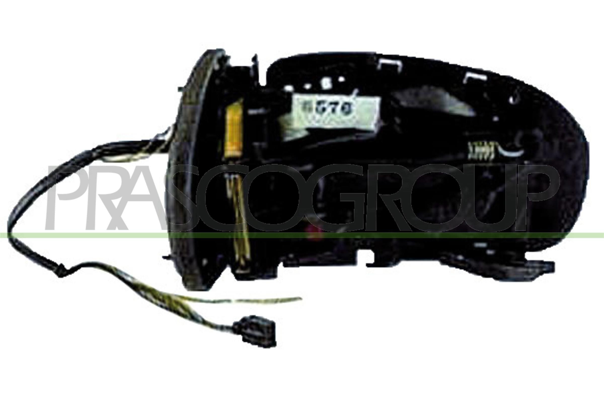 PRASCO Front Cowling Article number: MB0353200 cheaply