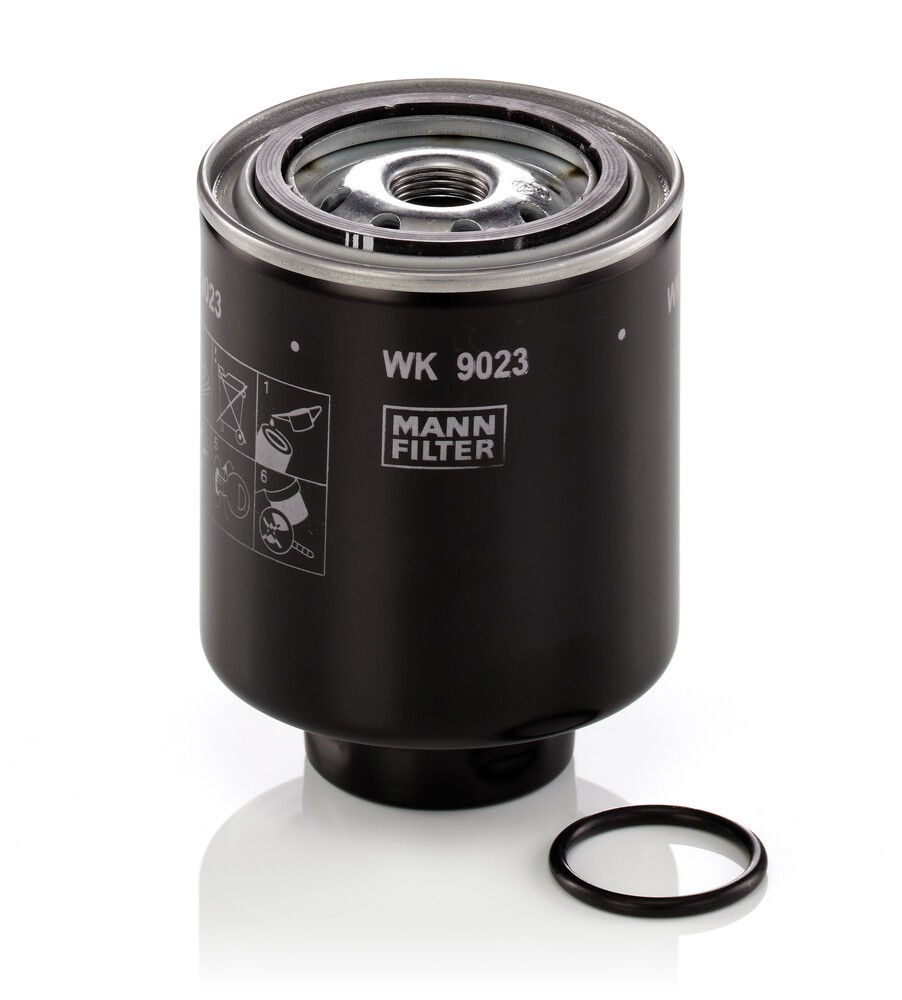 MANN-FILTER Brændstof-filter Varenummer: WK 9023 z billige