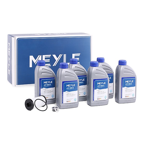 MEYLE 100 135 0102 Sæt til olieskift automatgearkasse SUPERB 2.0 TDI 4x4 190 HK Diesel