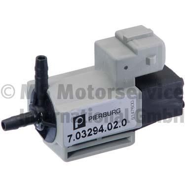 PIERBURG Boost Pressure Control Valve Article number: 7.03294.02.0 cheaply