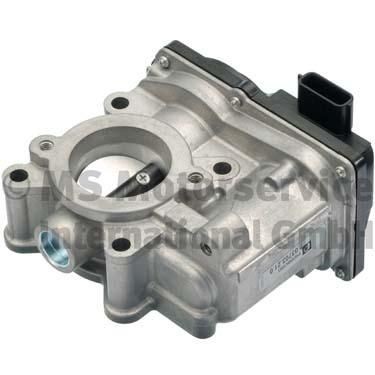 PIERBURG Throttle body Article number: 7.03703.21.0 cheaply