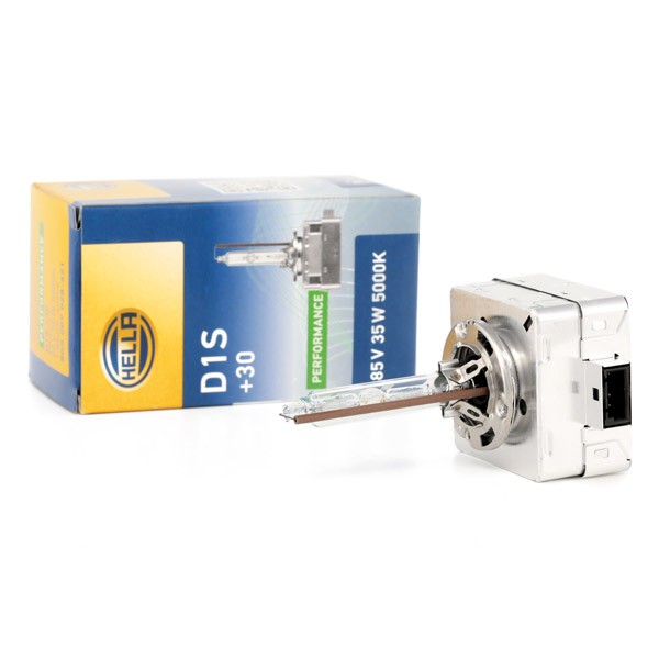HELLA 8GS 009 028-621 Xenon lamp SCÉNIC 1.6 Hi-Flex (JA15, JA2B, JA2C) 116 PS Petrol/Ethanol 2010