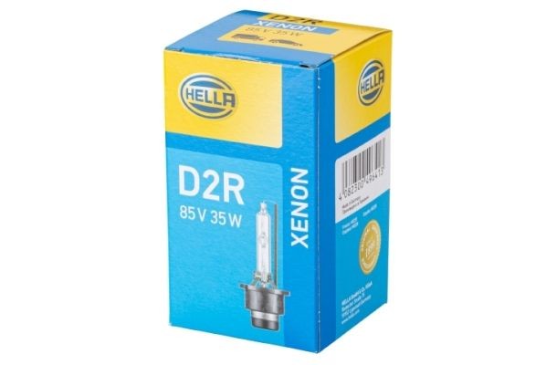 HELLA 8GS 007 001-151 Xenonlampe V70 2.4 T AWD 193 HK Benzin 2008