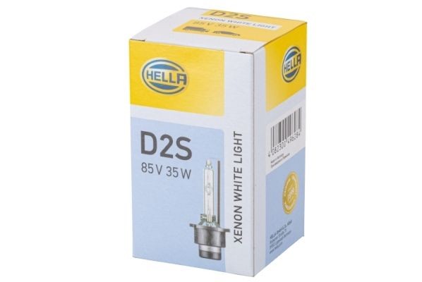 HELLA 8GS 007 949-251 Xenonlampe PASSAT 2.8 190 HK Benzin 2005