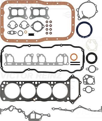 REINZ Full Gasket Set, engine Article number: 01-52800-01 cheaply