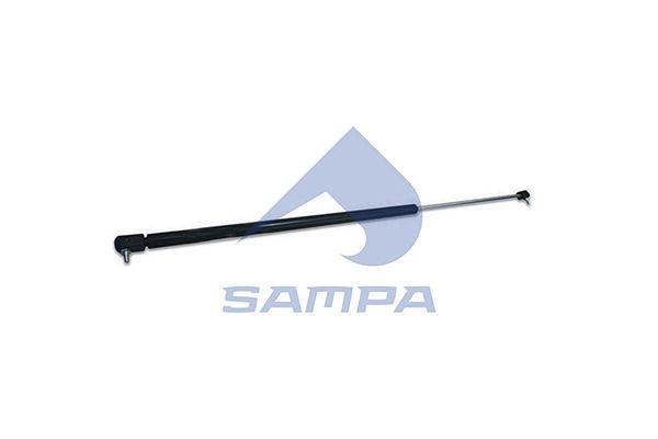 SAMPA Gas Spring, front panel Article number: 100.067 cheaply
