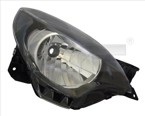 TYC Headlight Article number: 20-14027-05-2 cheaply
