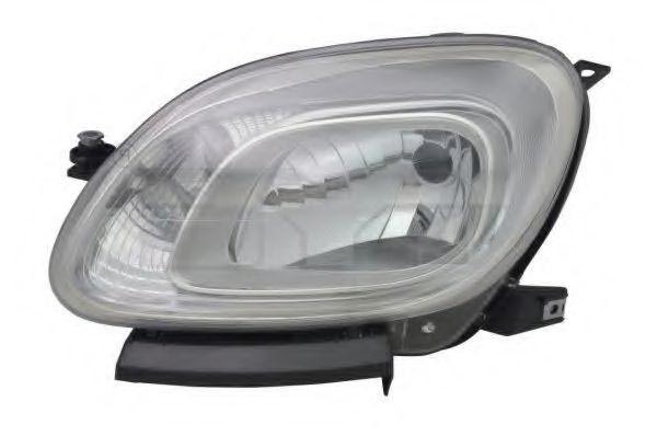 TYC Headlight Article number: 20-14126-05-2 cheaply