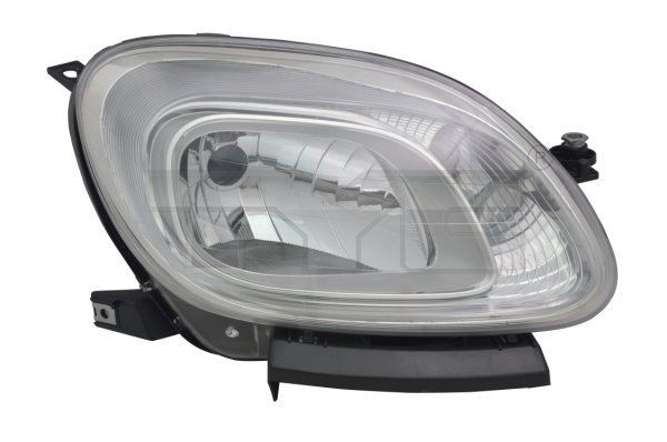TYC Headlight Article number: 20-14125-05-2 cheaply