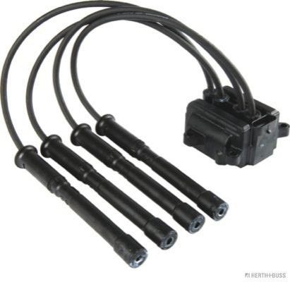 HERTH+BUSS ELPARTS Ignition Coil Unit Article number: 19050053 cheaply