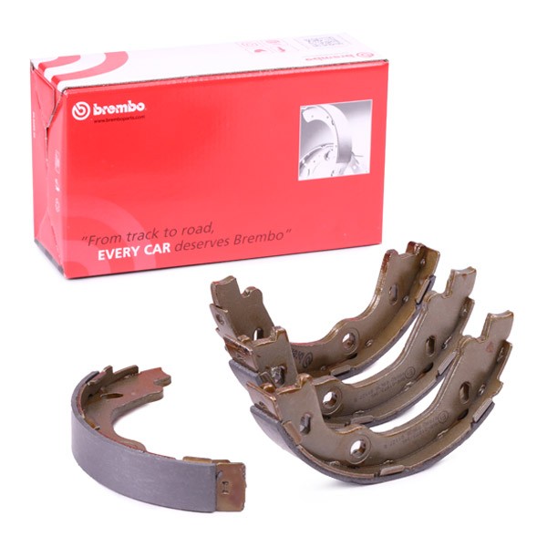 BREMBO Handbrake shoes Article number: S 30 529 cheaply