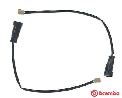 BREMBO Brake pad wear sensor Article number: A 00 351 cheaply