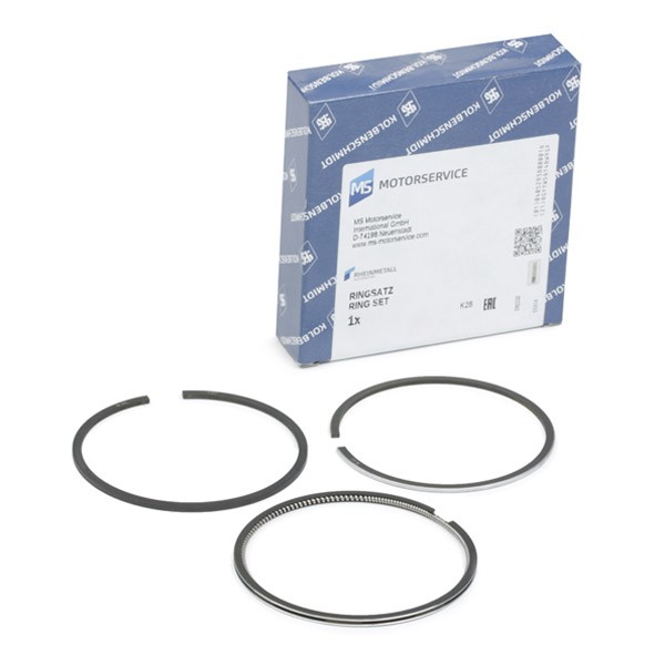 KOLBENSCHMIDT Piston Ring Kit Article number: 800000611000 cheaply