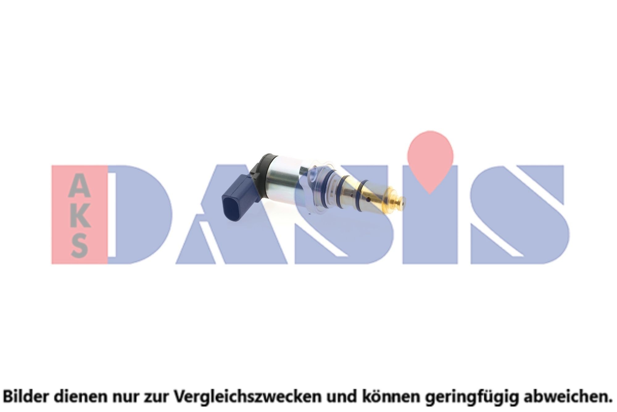 AKS DASIS 859010N Reguleerimisklapp, kompressor WIRA 1.3 (C96) 74 HP Bensiin