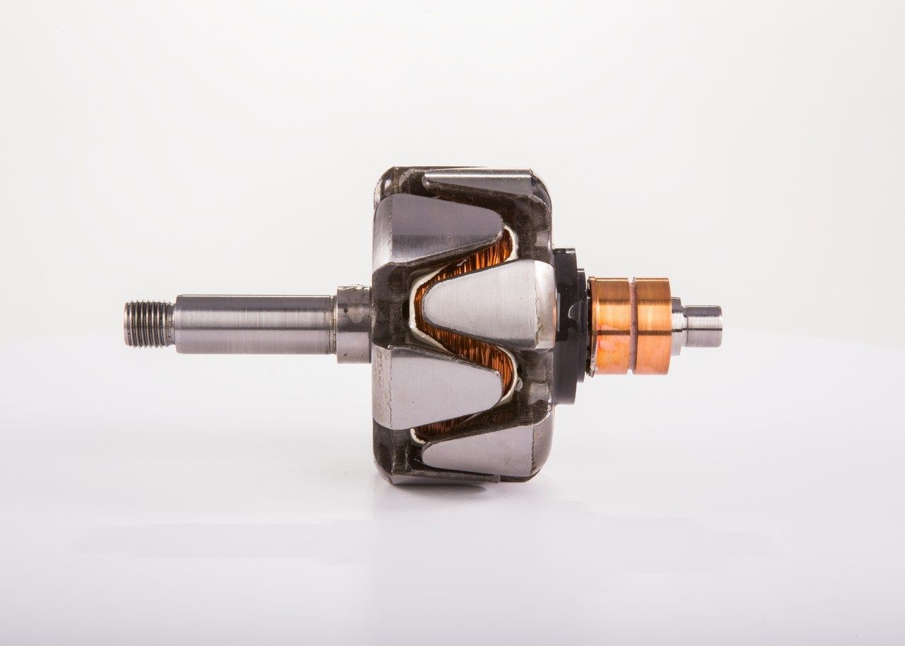 BOSCH Rotor, alternator Article number: 9 122 080 736 cheaply