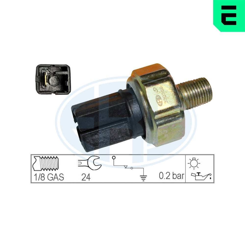 ERA Oil Pressure Switch Article number: 330359 cheaply